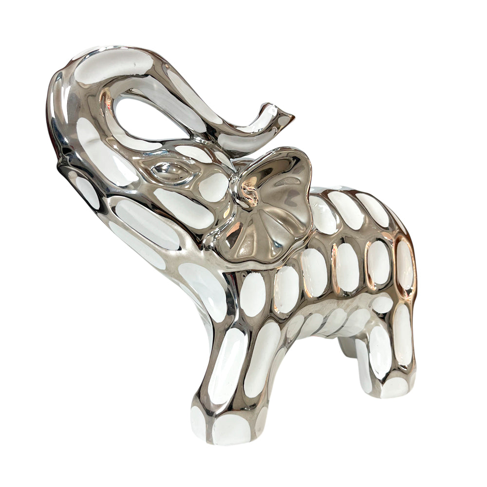 Elefante Decorativo Home Elegance de Cerámica / Surtido