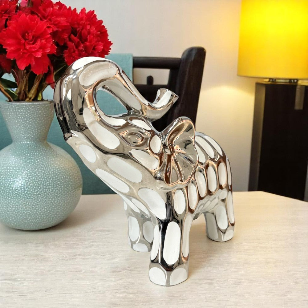Elefante Decorativo Home Elegance de Cerámica / Surtido