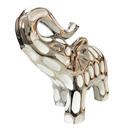 Elefante Decorativo Home Elegance de Cerámica / Surtido