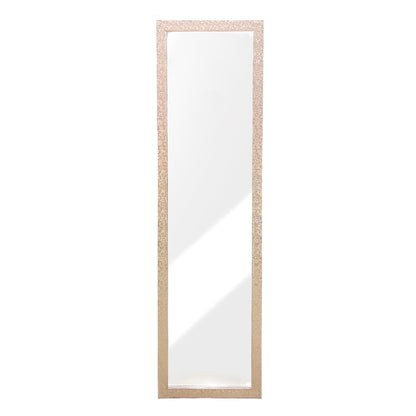 Espejo Decorativo / Home Elegance / 30 x 120 cm / Marco Brillante