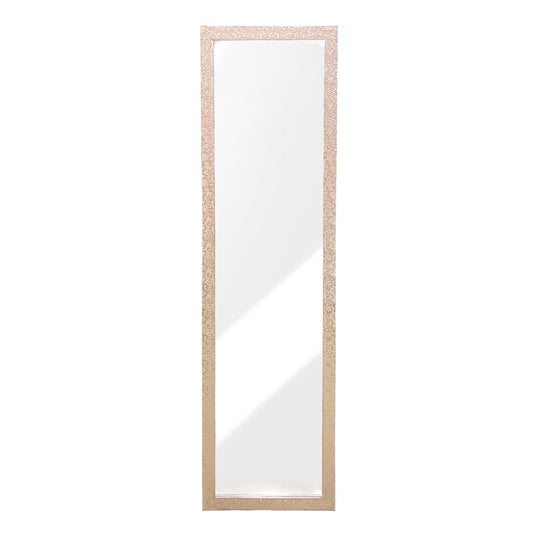 Espejo Decorativo / Home Elegance / 30 x 120 cm / Marco Brillante