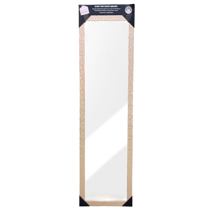 Espejo Decorativo / Home Elegance / 30 x 120 cm / Marco Brillante