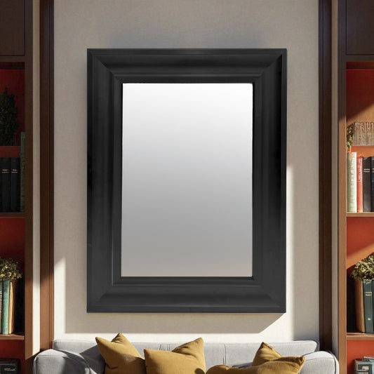 Espejo Decorativo Home Elegance 60 x 90 cm / Marco Plástico
