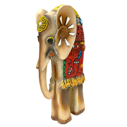 Figura Decorativa Essential Decor - Diseño Elefante