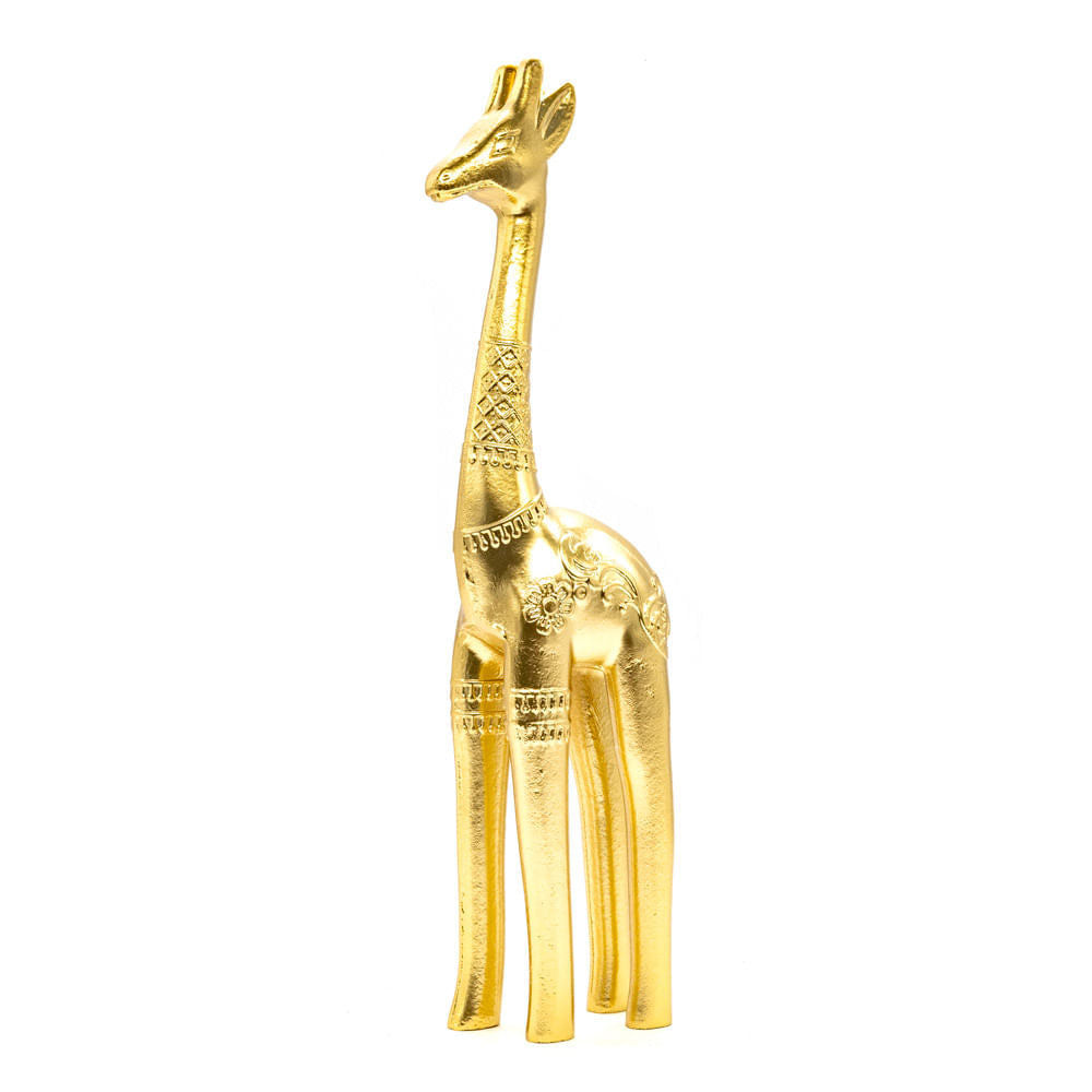 Jirafa Decorativa Home Elegance 40 cm