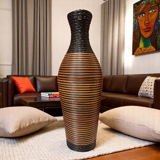 Jarrón Decorativo Home Elegance de Plástico – 61 cm