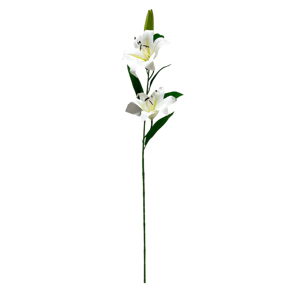 Flor Decorativa Home Elegance - 100 cm - Surtida