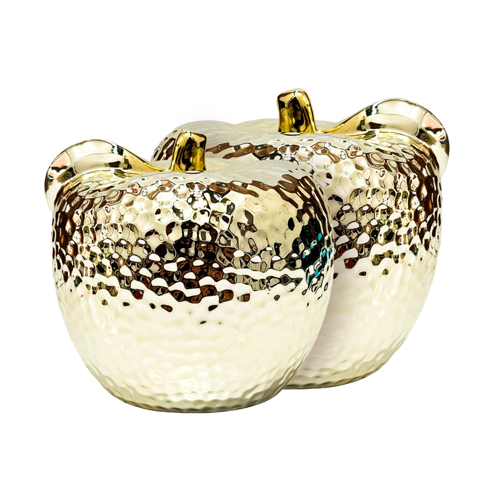 Figura Decorativa Manzana Essential Decor - Essential Decor - Titan.com.pa