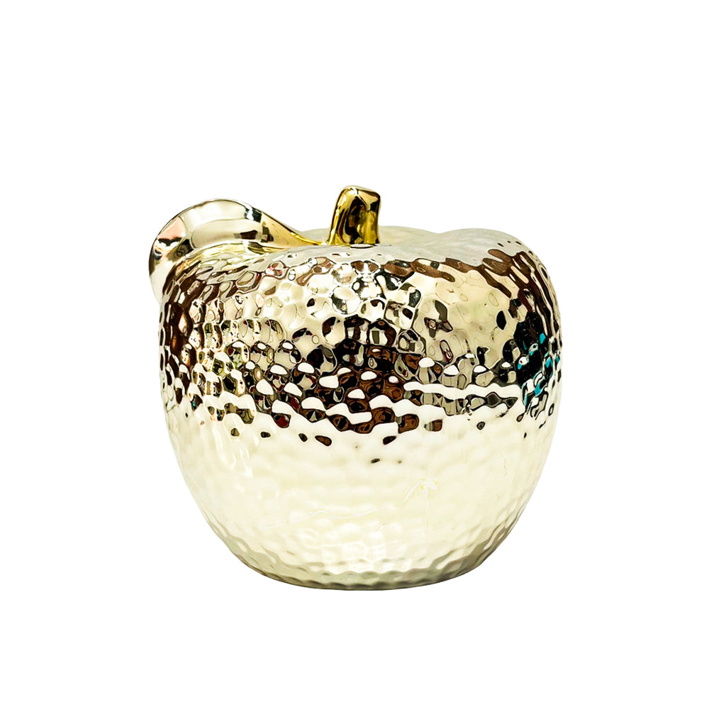 Figura Decorativa Manzana Essential Decor - Essential Decor - Titan.com.pa