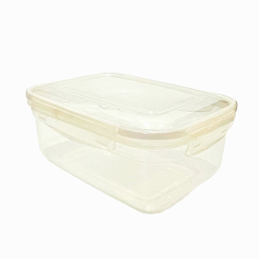 Envase Plástico con Tapa / Burak Plastik / 2.5 L