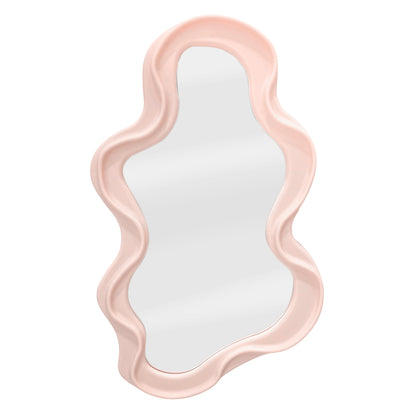 Espejo Decorativo Curvo Home Elegance 16" x 7" / Surtido