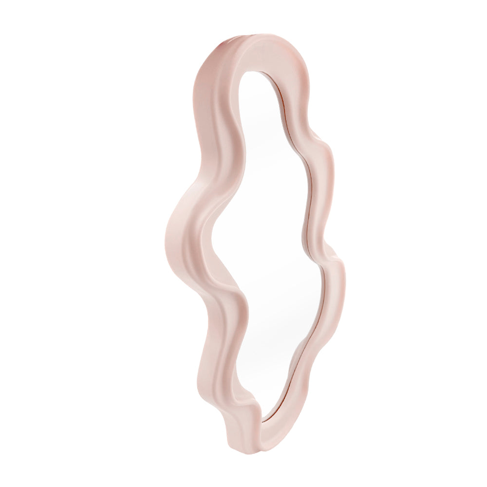 Espejo Decorativo Curvo Home Elegance 16" x 7" / Surtido