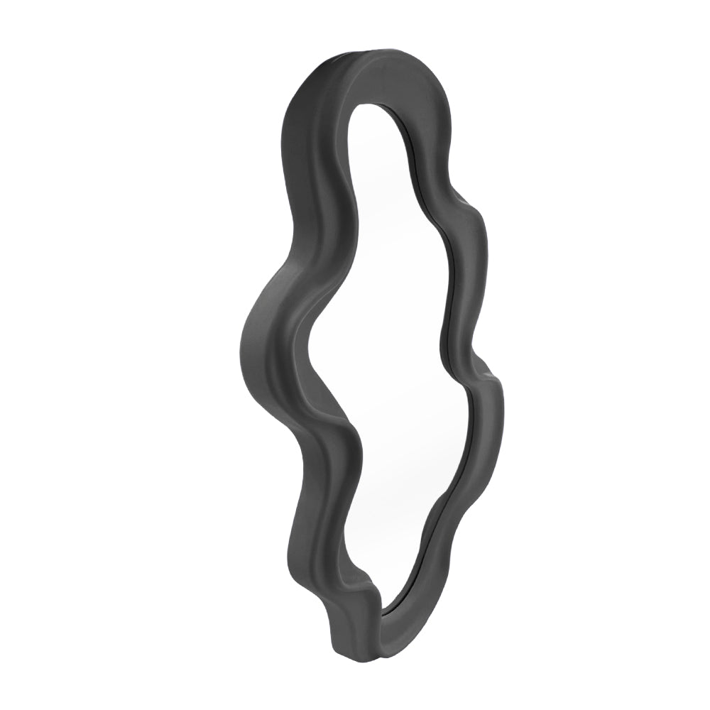 Espejo Decorativo Curvo Home Elegance 16" x 7" / Surtido