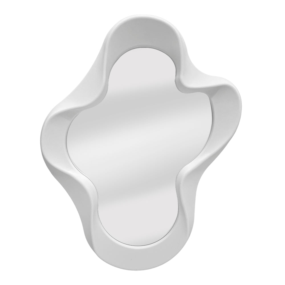 Espejo Decorativo Curvo Home Elegance 15" x 12" / Surtido