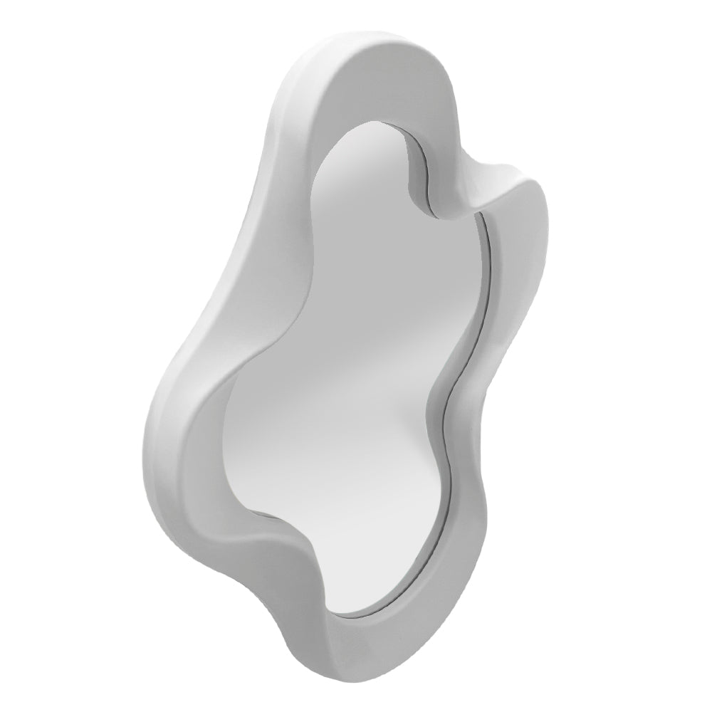 Espejo Decorativo Curvo Home Elegance 15" x 12" / Surtido