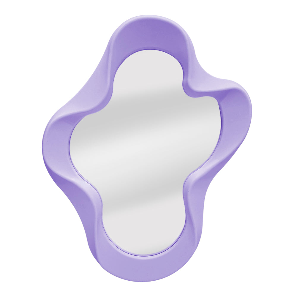 Espejo Decorativo Curvo Home Elegance 15" x 12" / Surtido