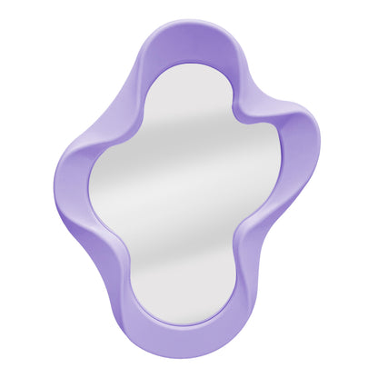 Espejo Decorativo Curvo Home Elegance 15" x 12" / Surtido