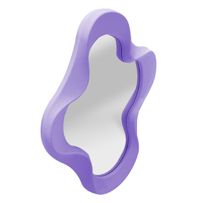 Espejo Decorativo Curvo Home Elegance 15" x 12" / Surtido