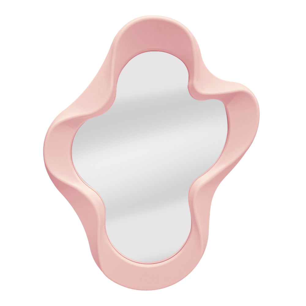 Espejo Decorativo Curvo Home Elegance 15" x 12" / Surtido