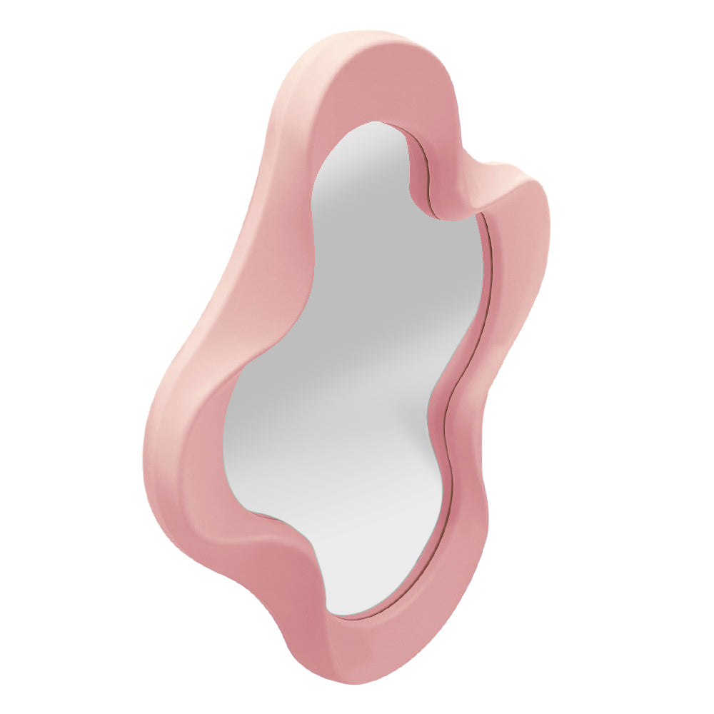 Espejo Decorativo Curvo Home Elegance 15" x 12" / Surtido