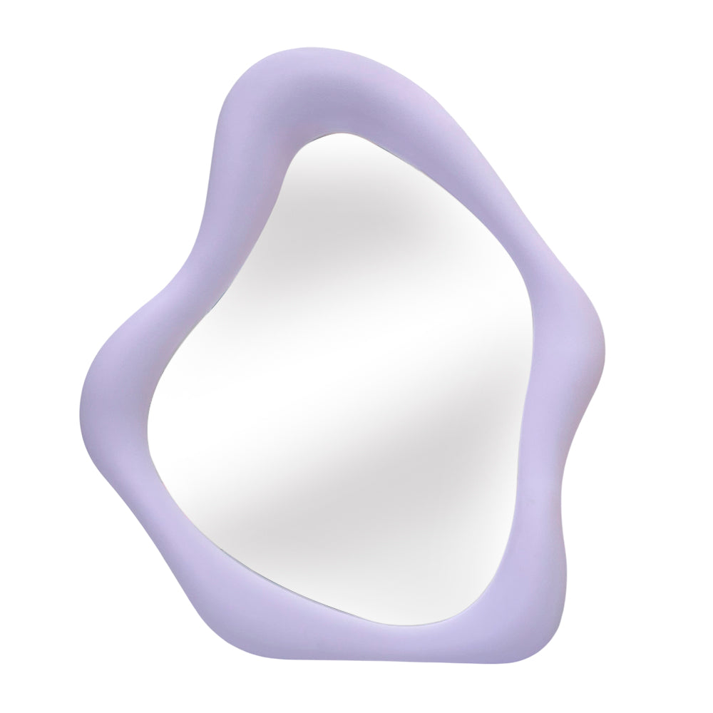 Espejo Decorativo Curvo Home Elegance 16" x 13" / Surtido