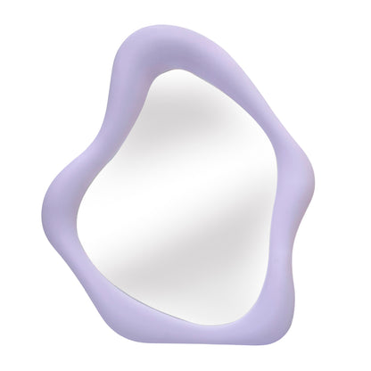 Espejo Decorativo Curvo Home Elegance 16" x 13" / Surtido