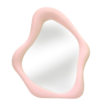 Espejo Decorativo Curvo Home Elegance 16" x 13" / Surtido