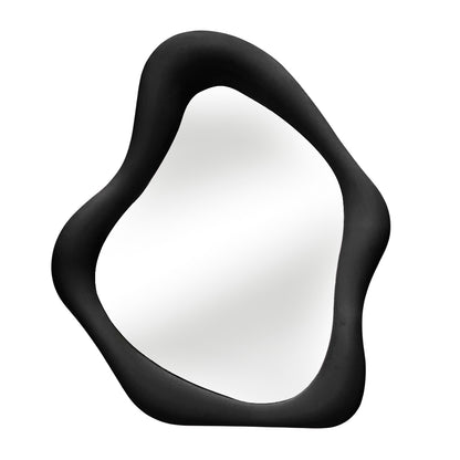 Espejo Decorativo Curvo Home Elegance 16" x 13" / Surtido