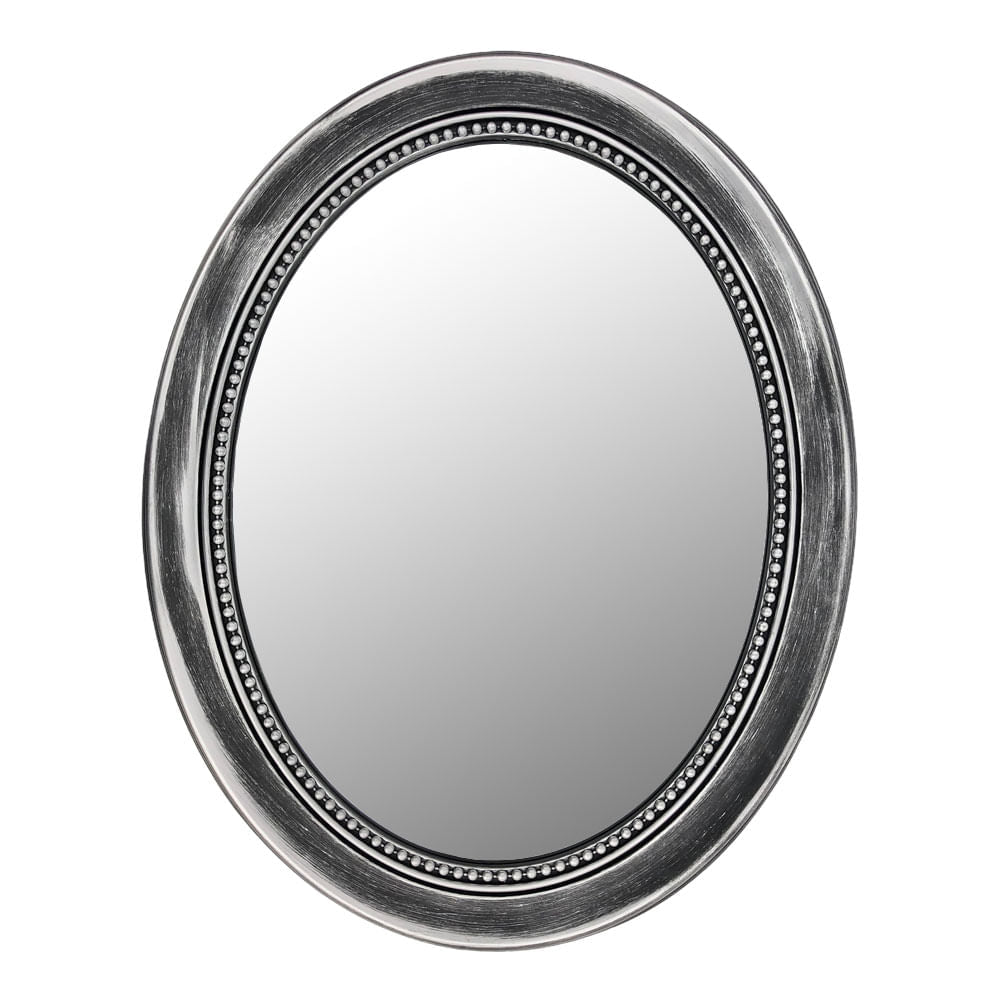 Espejo de Pared Decorativo Ovalado 26" x 21" - Surtido