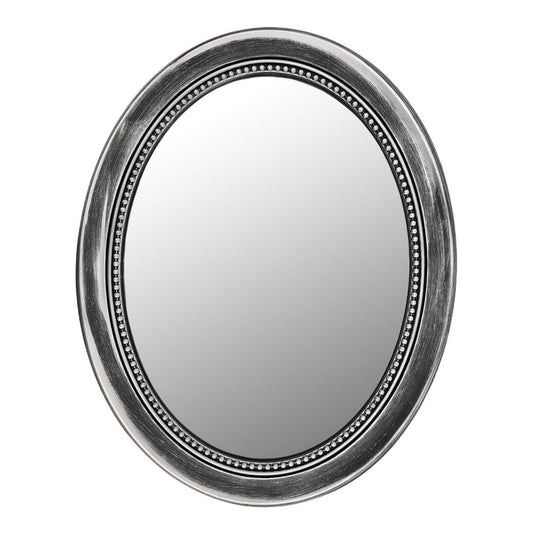 Espejo de Pared Decorativo Ovalado 26" x 21" - Surtido