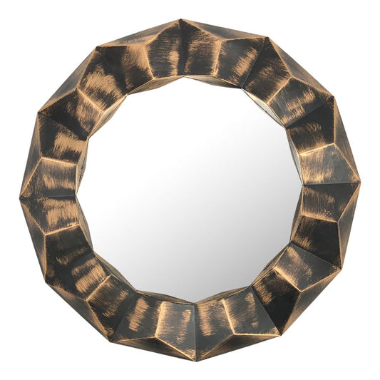 Espejo de Pared Decorativo Redondo 23" x 23" - Surtido