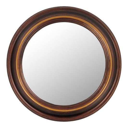 Espejo Decorativo Kennedy de Pared Redondo