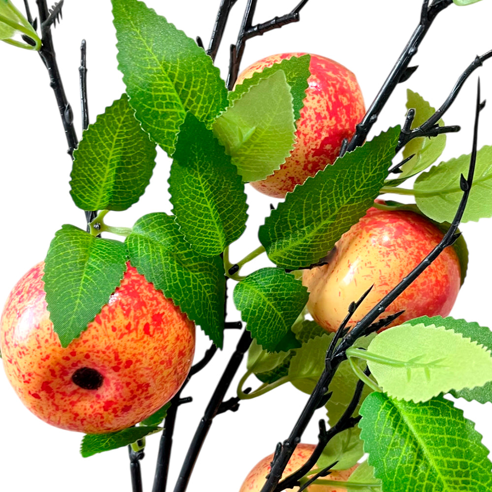 Espiga Decorativa Home Elegance Con Frutas / 90 Cm / Surtidas