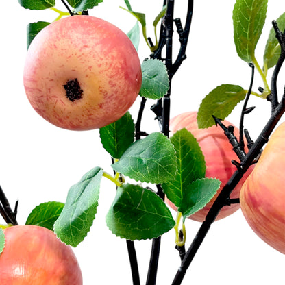 Espiga Decorativa Home Elegance Con Frutas / 90 Cm / Surtidas