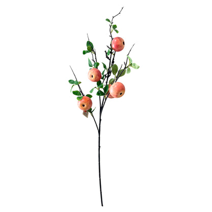 Espiga Decorativa Home Elegance Con Frutas / 90 Cm / Surtidas