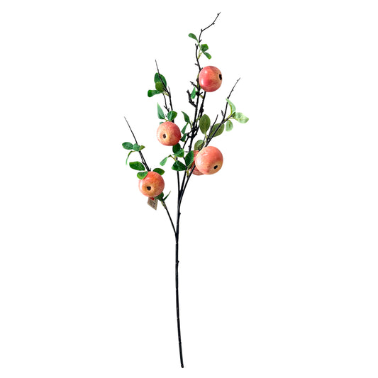 Espiga Decorativa Home Elegance Con Frutas / 90 Cm / Surtidas