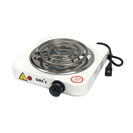 Estufa Electrica de Mesa Oasis 1 Quemador