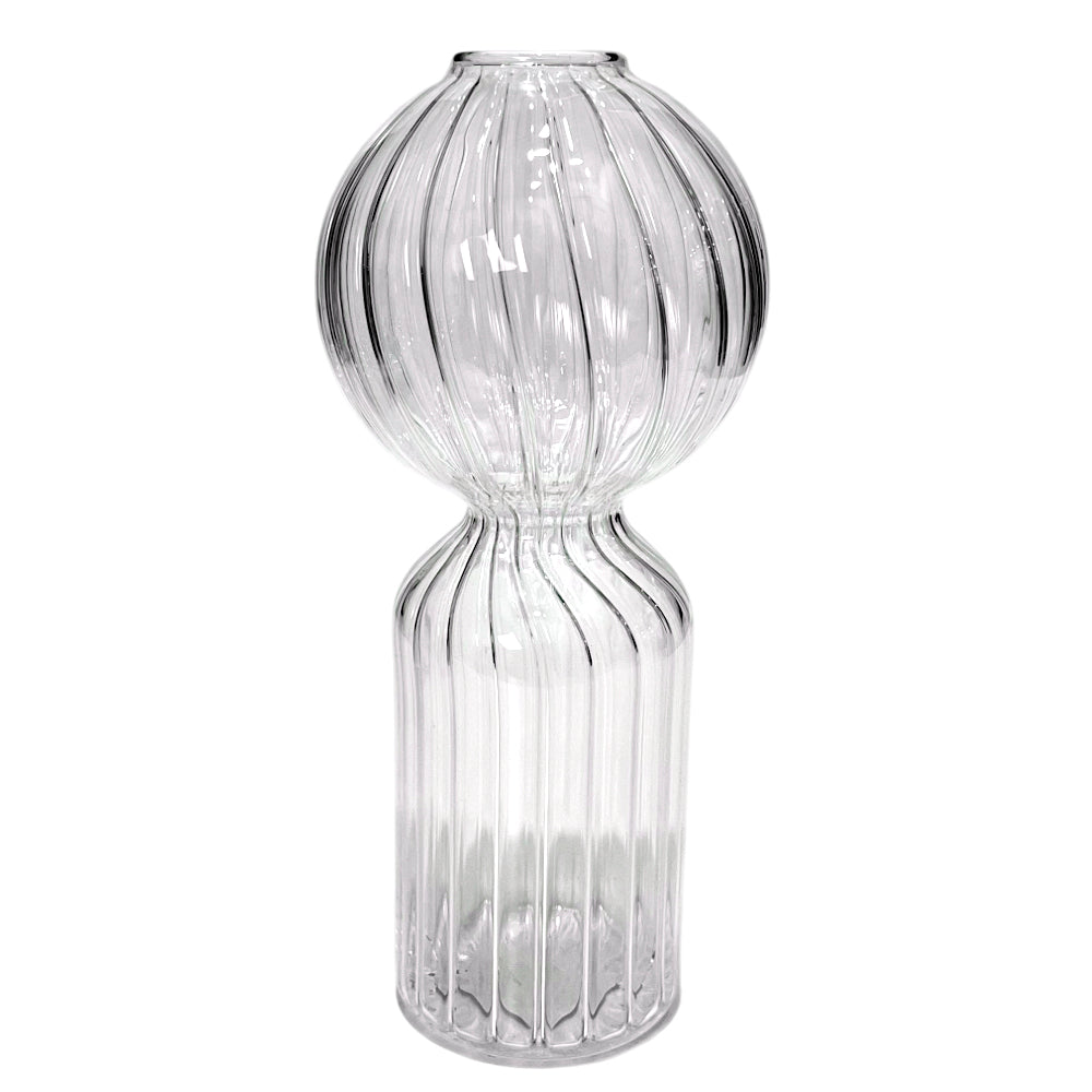 Florero Decorativo Home Elegance de Vidrio / 7.5" / Surtido