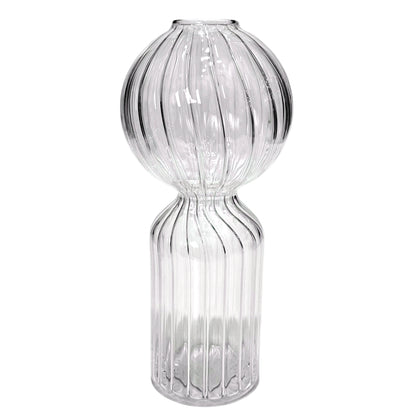 Florero Decorativo Home Elegance de Vidrio / 7.5" / Surtido