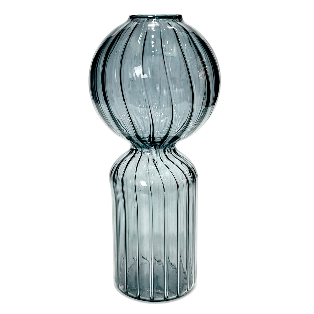 Florero Decorativo Home Elegance de Vidrio / 7.5" / Surtido