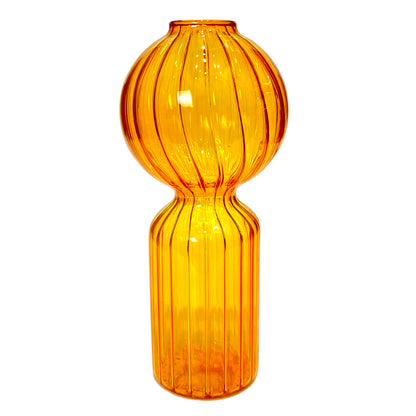 Florero Decorativo Home Elegance de Vidrio / 7.5" / Surtido