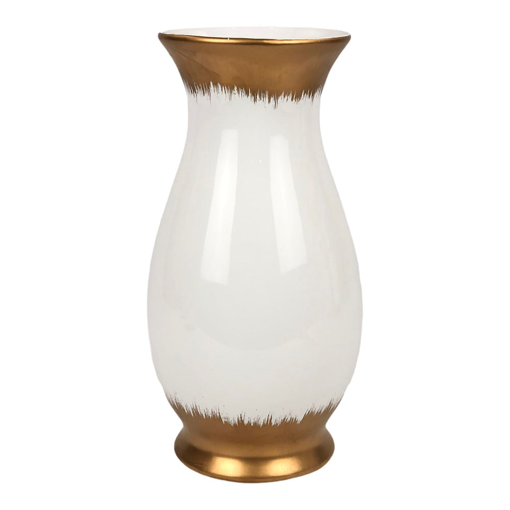 Florero Decorativo Home Elegance de Cerámica 29.5 cm - Surtido