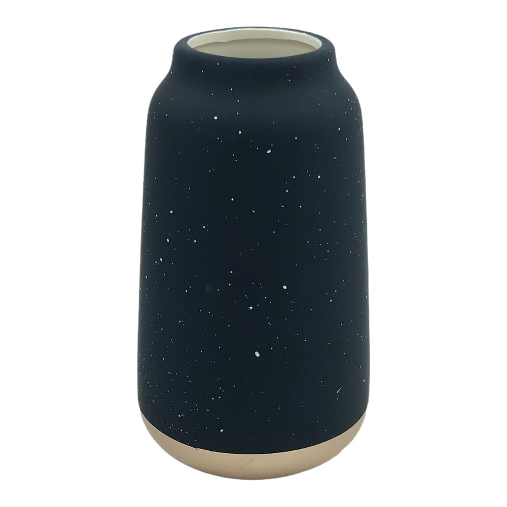 Florero Decorativo Home Elegance de Cerámica 20 cm - Surtido