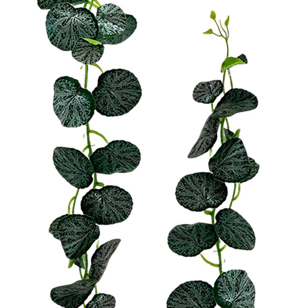Enredadera Decorativa 46" Home Elegance de Hojas