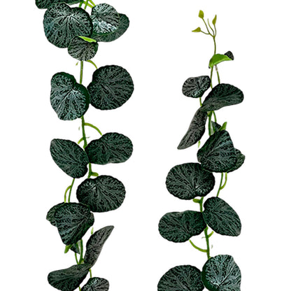 Enredadera Decorativa 46" Home Elegance de Hojas
