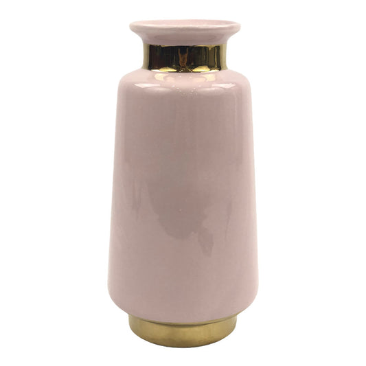 Florero Decorativo Home Elegance de Cerámica 24.5 cm - Surtido