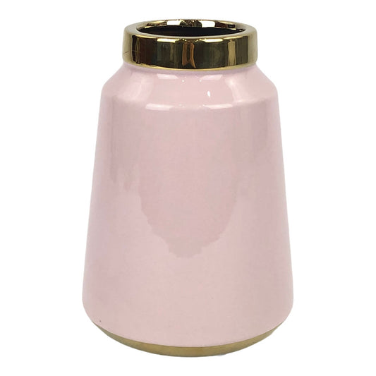 Florero Decorativo Home Elegance de Cerámica 18.5 cm - Surtido