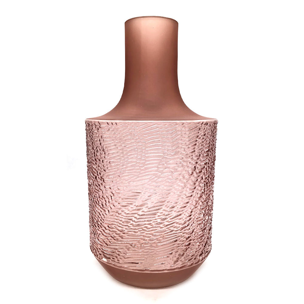 Florero Home Elegance de Vidrio 40 cm x 20 cm