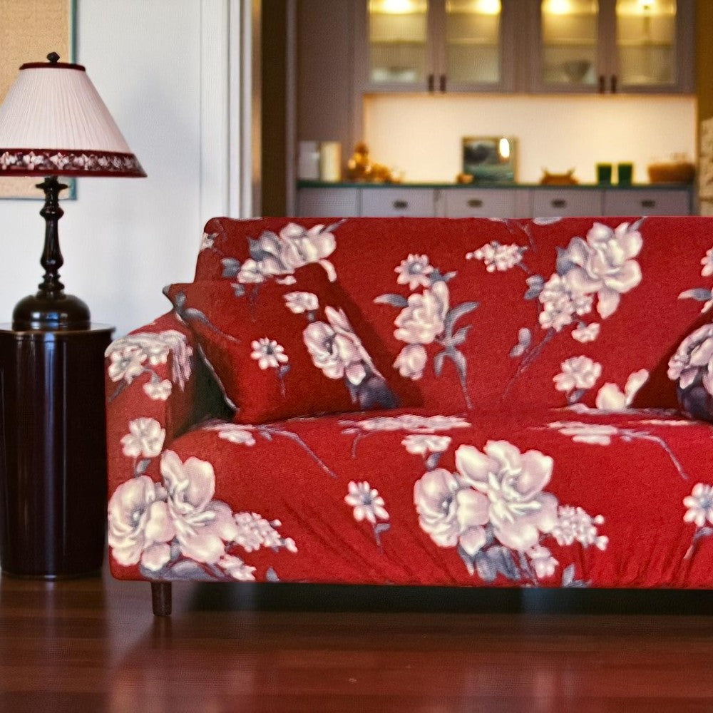 Juego De Fundas De Sofá Home Elegance Estampadas 3 Piezas/Surtido