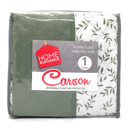 Protector de Sofá Home Elegance Carson Reversible 3 Puesto